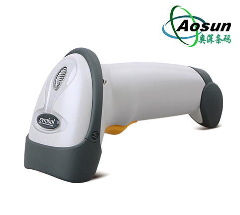 摩托罗拉symbol ls2208ap条形码扫描器一维扫描枪